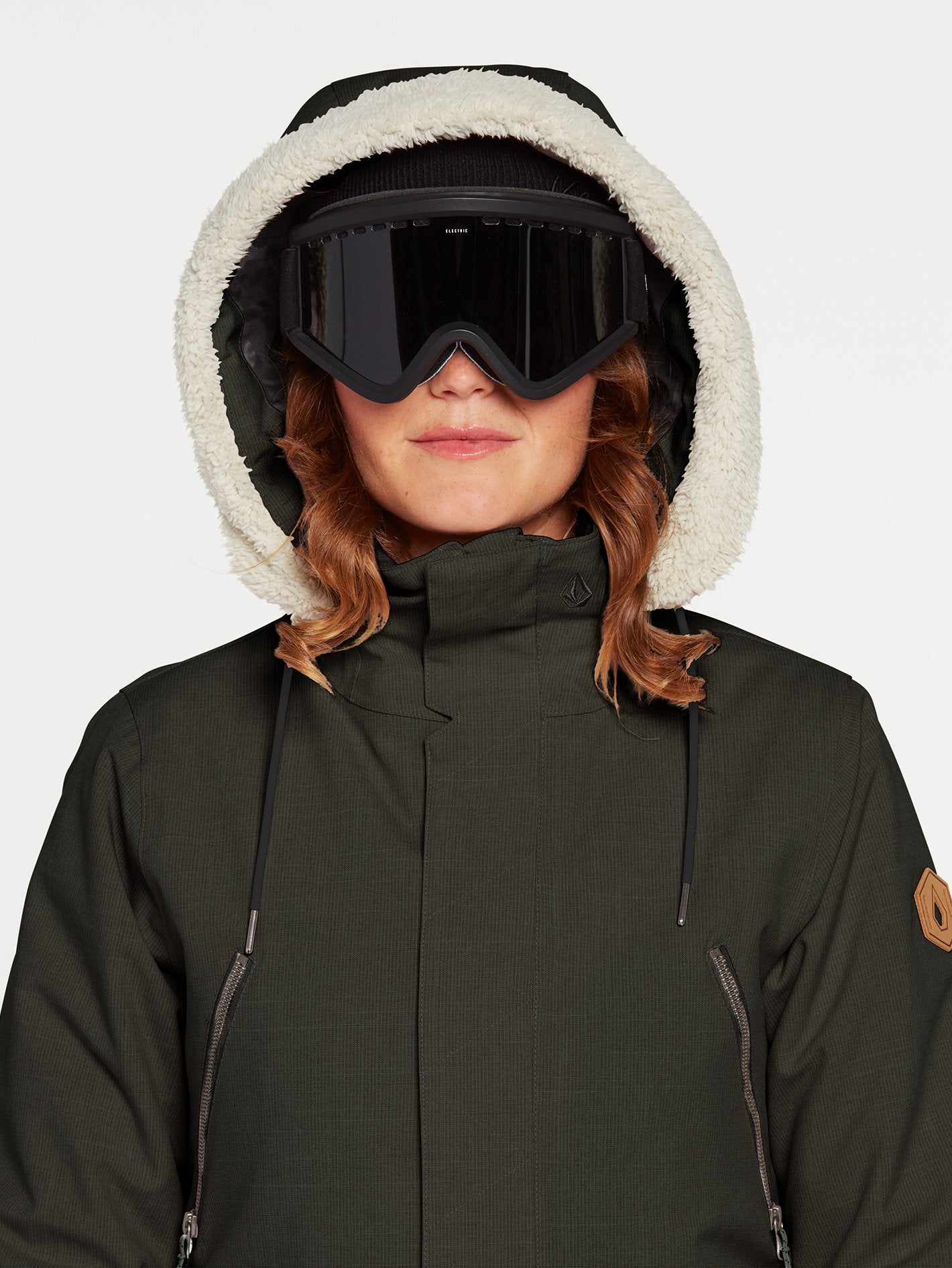 Volcom Womens Shrine Insulated Jacket