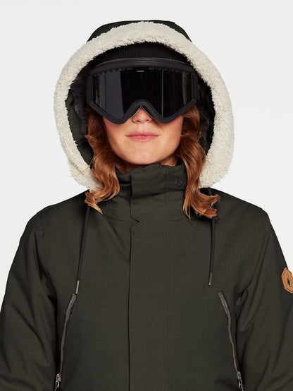 Volcom Womens Shrine Insulated Jacket