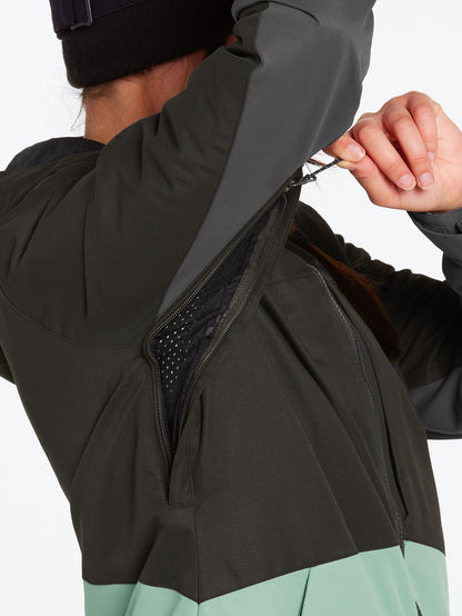 Volcom Stayer Women's Insulated Jacket - 88 Gear