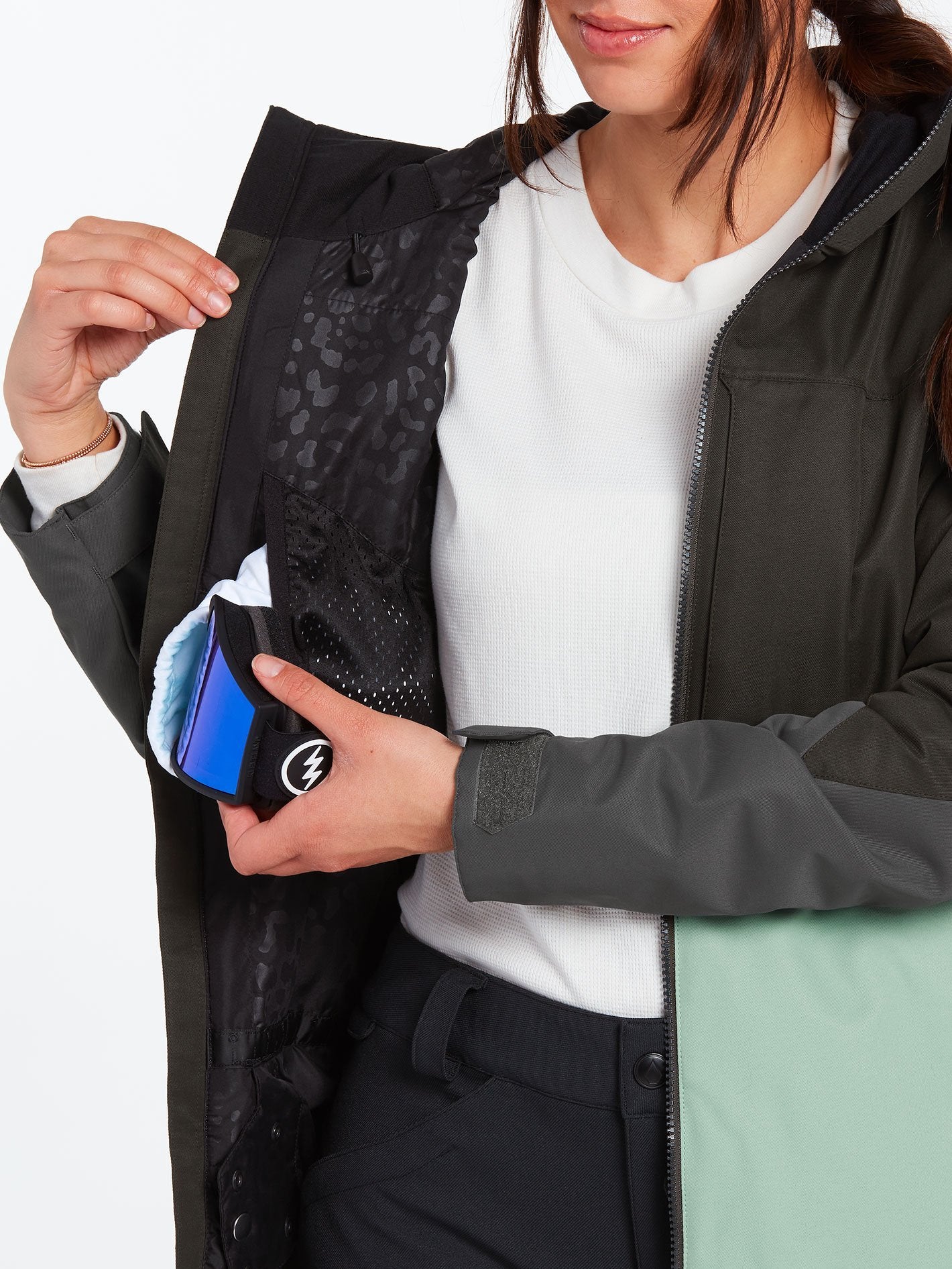 Volcom Stayer Women's Insulated Jacket - 88 Gear