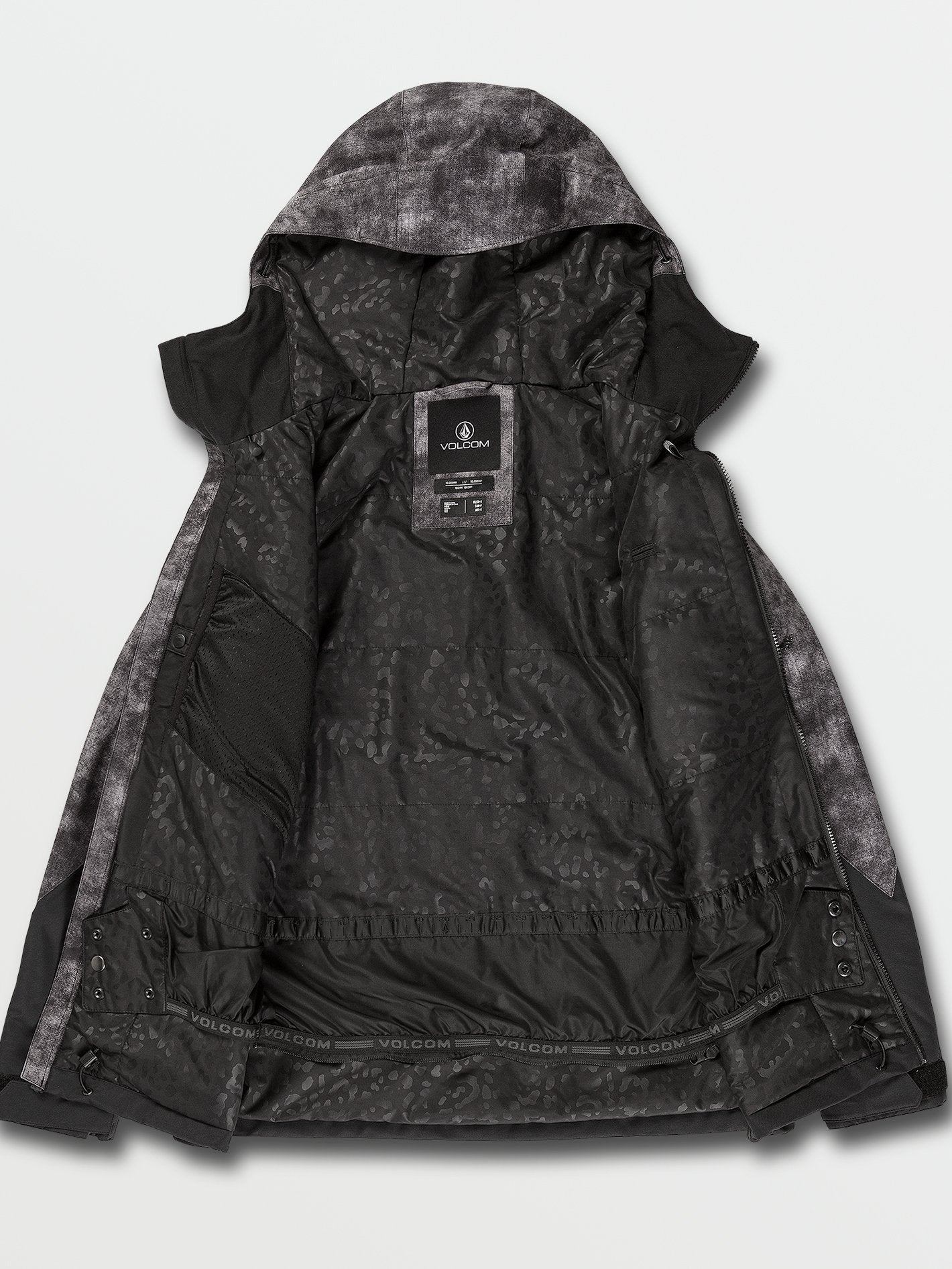 Volcom Stayer Women's Insulated Jacket - 88 Gear