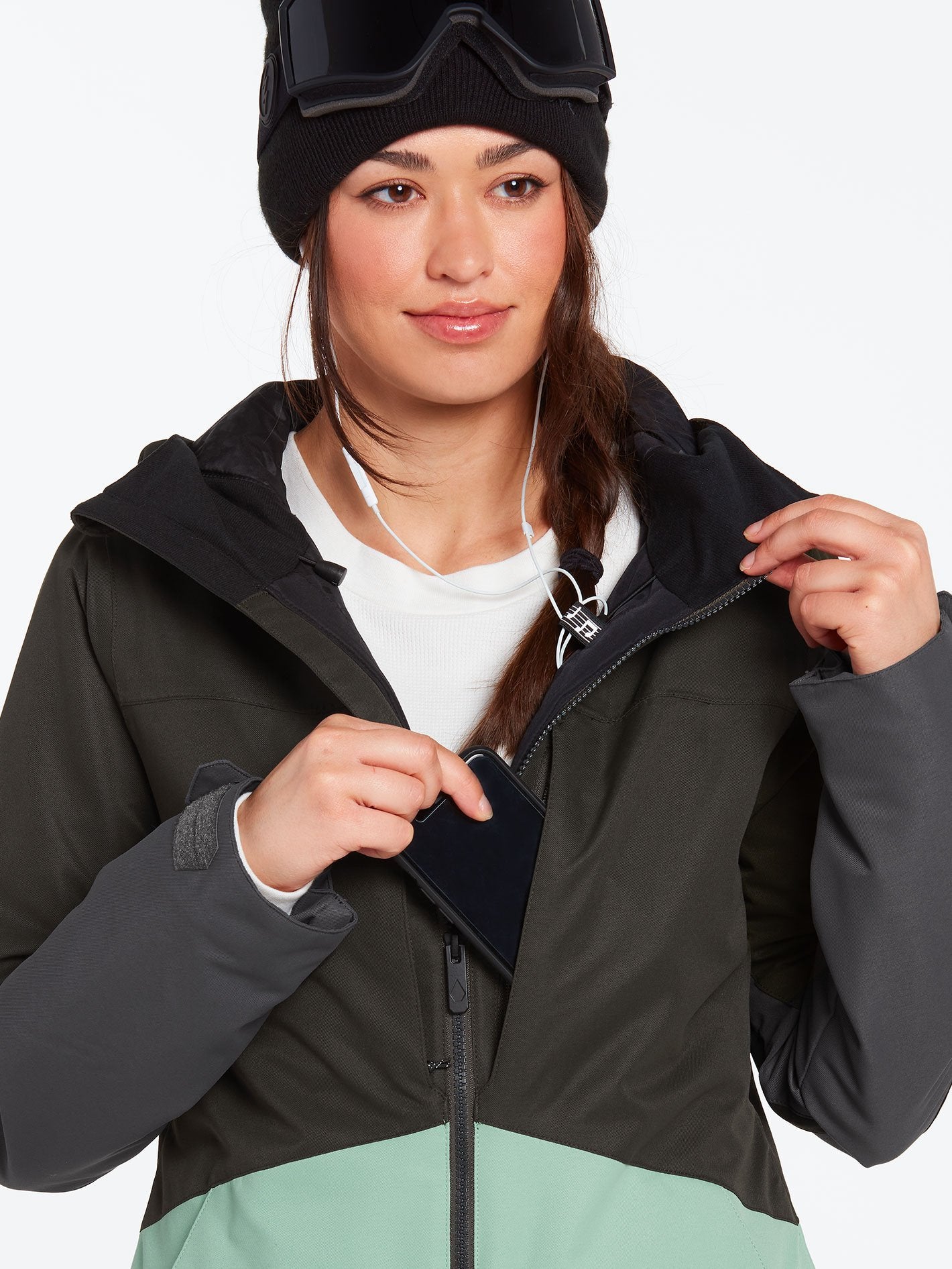 Volcom Stayer Women's Insulated Jacket - 88 Gear