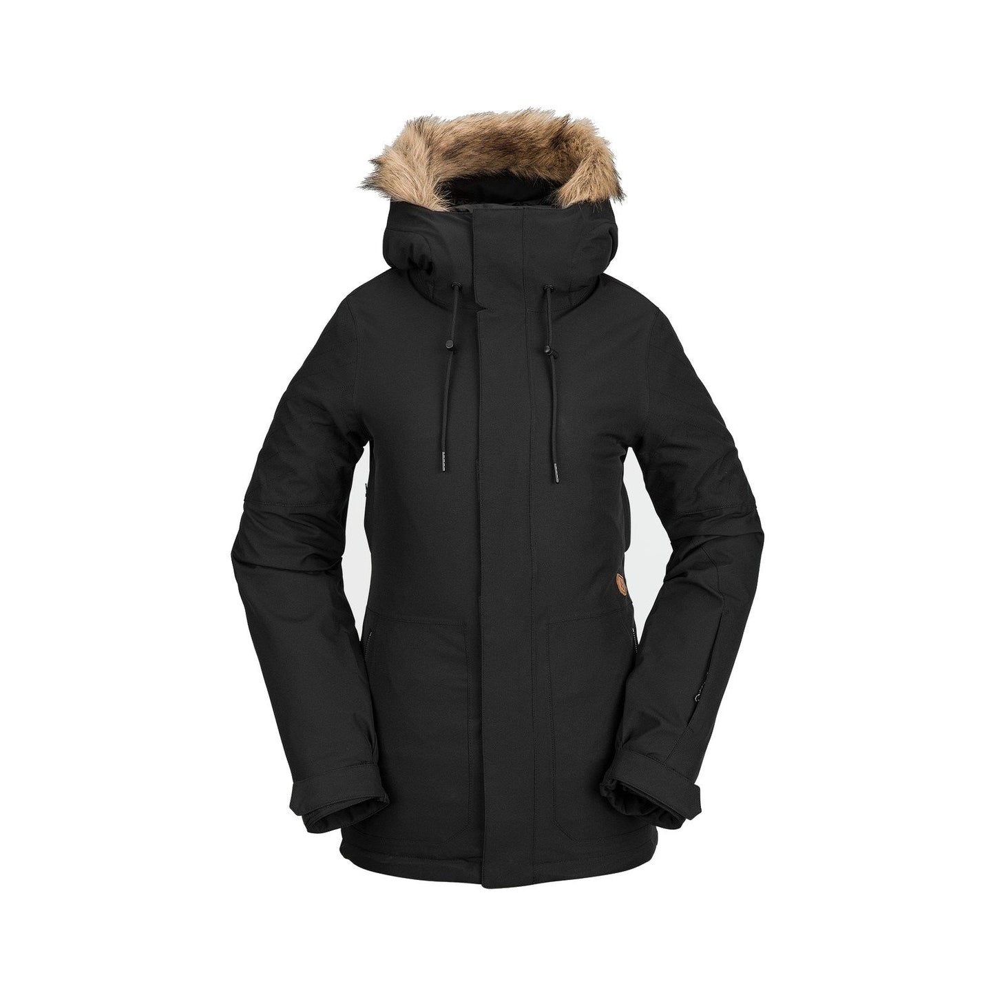 Volcom Womens Shadow Insulated Jacket