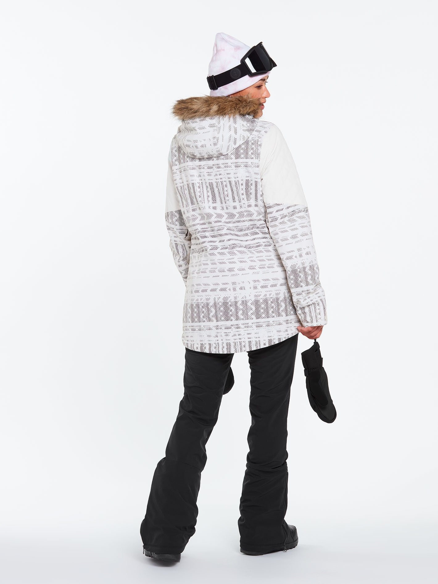 Volcom Womens Shadow Insulated Jacket