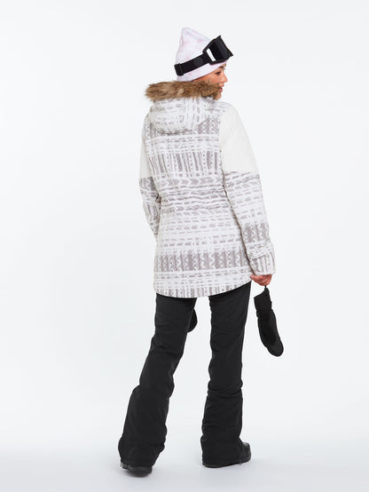 Volcom Womens Shadow Insulated Jacket