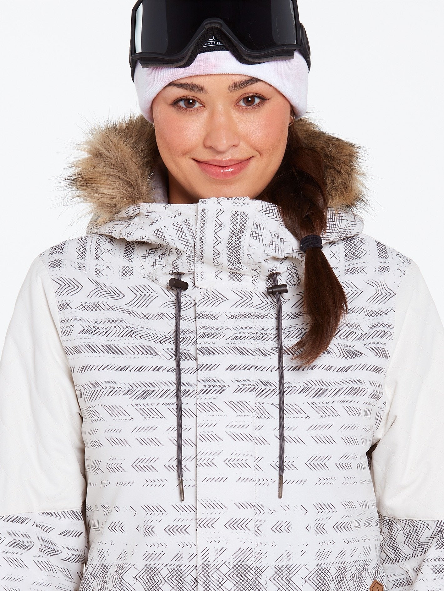 Volcom Womens Shadow Insulated Jacket