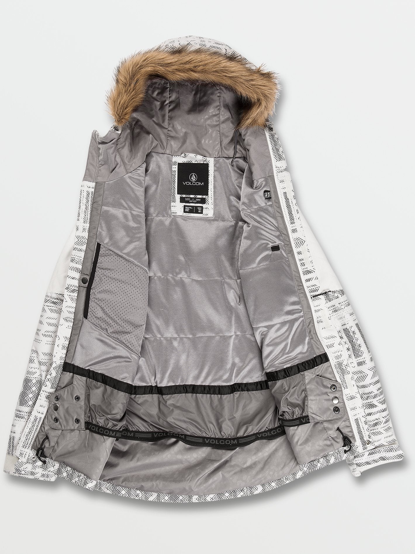 Volcom Womens Shadow Insulated Jacket