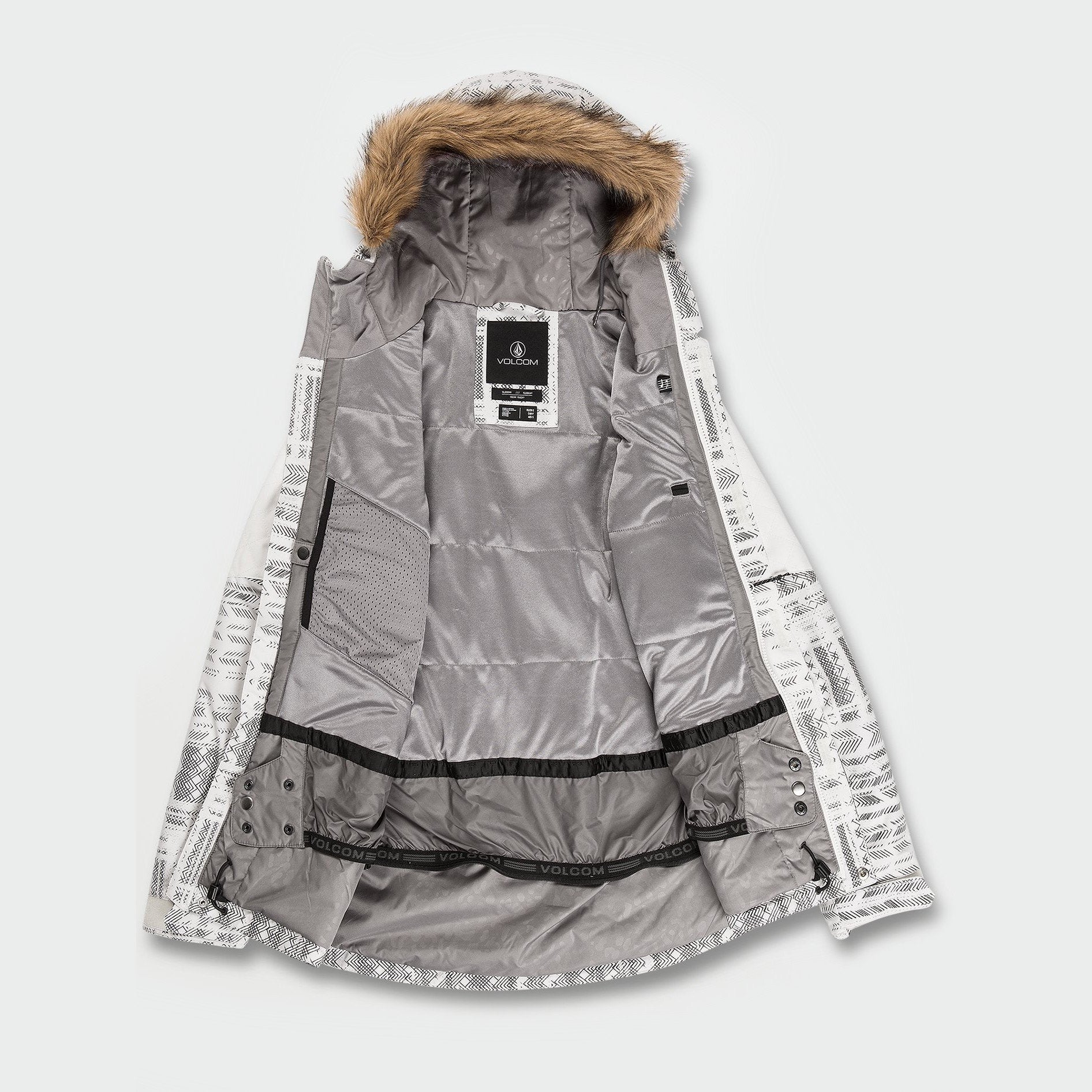 Volcom Shadow Insulated Jacket - 88 Gear
