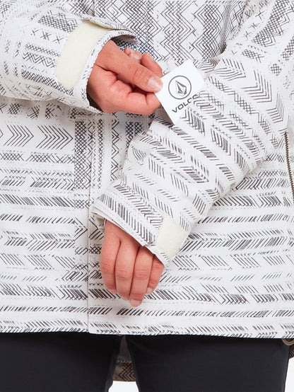 Volcom Womens Shadow Insulated Jacket