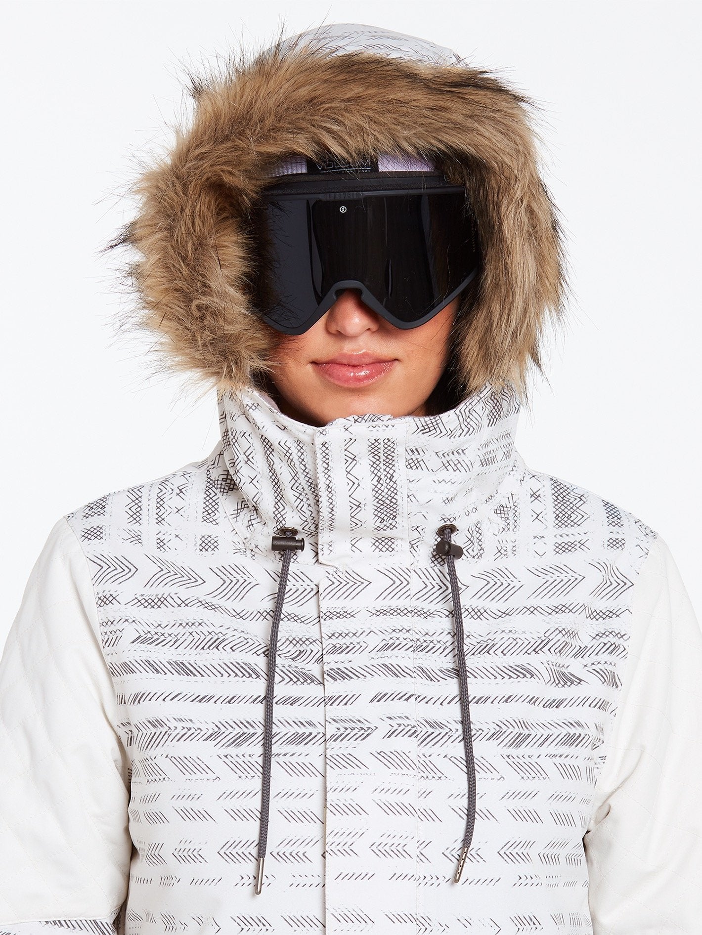 Volcom Womens Shadow Insulated Jacket