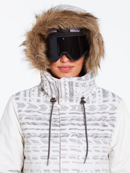 Volcom Womens Shadow Insulated Jacket