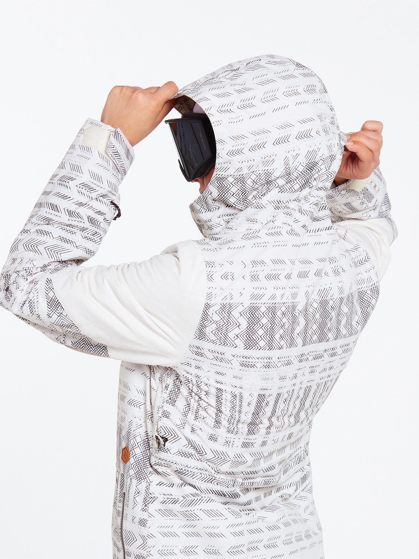 Volcom Womens Shadow Insulated Jacket