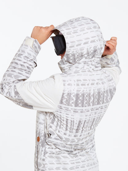 Volcom Womens Shadow Insulated Jacket