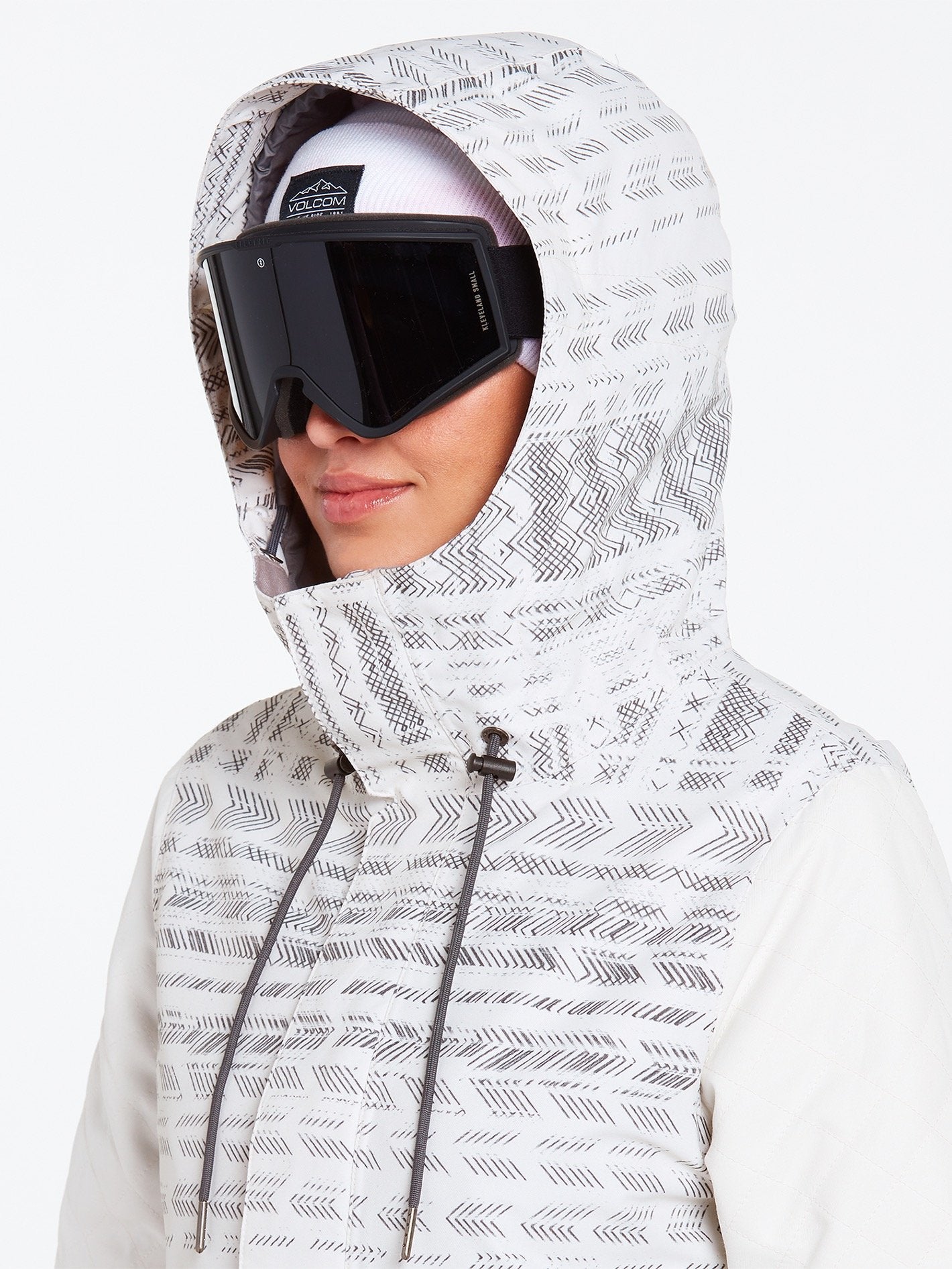 Volcom Womens Shadow Insulated Jacket