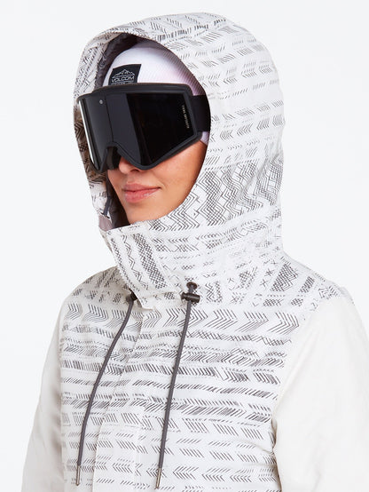 Volcom Womens Shadow Insulated Jacket