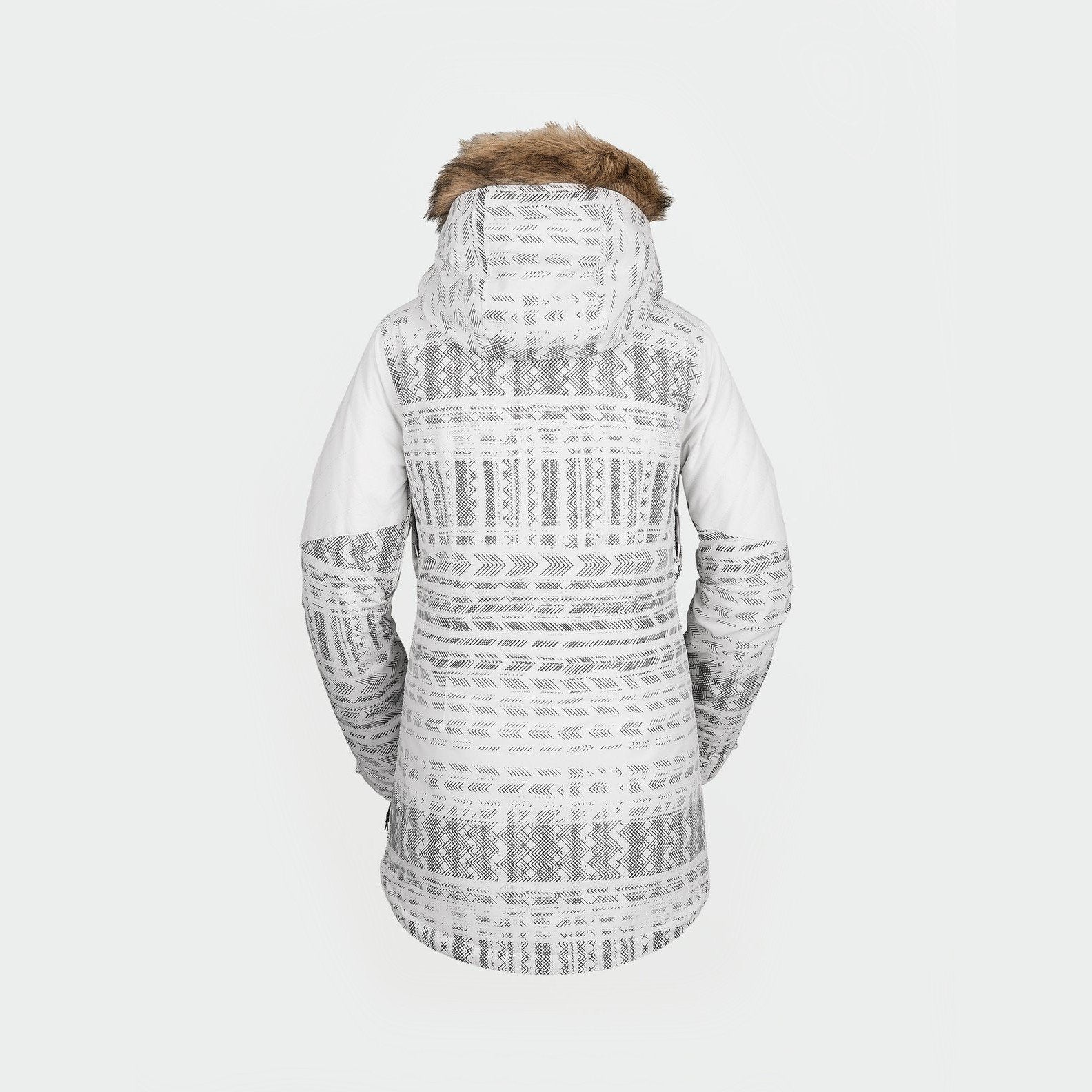 Volcom Womens Shadow Insulated Jacket