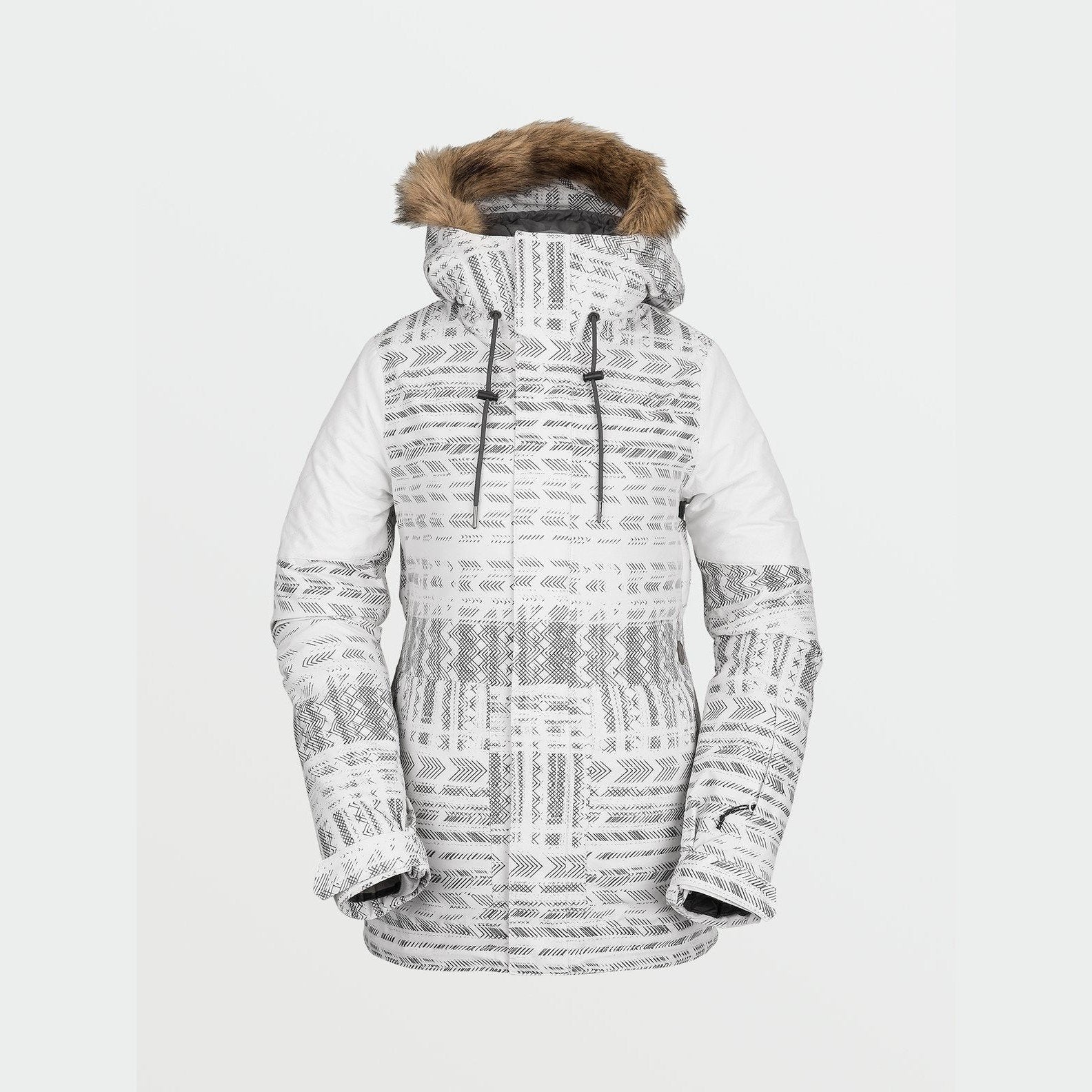 Volcom Womens Shadow Insulated Jacket