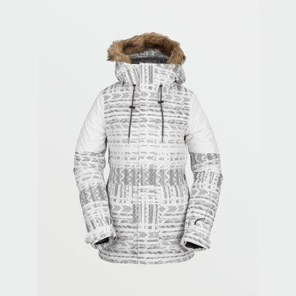 Volcom Womens Shadow Insulated Jacket