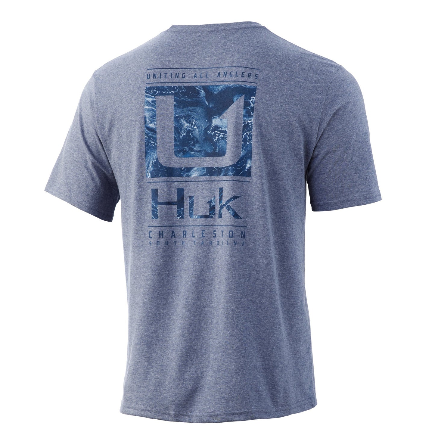 Huk Made Angler Tee