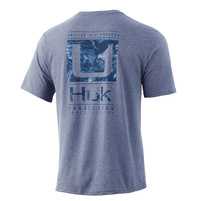 Huk Made Angler Tee