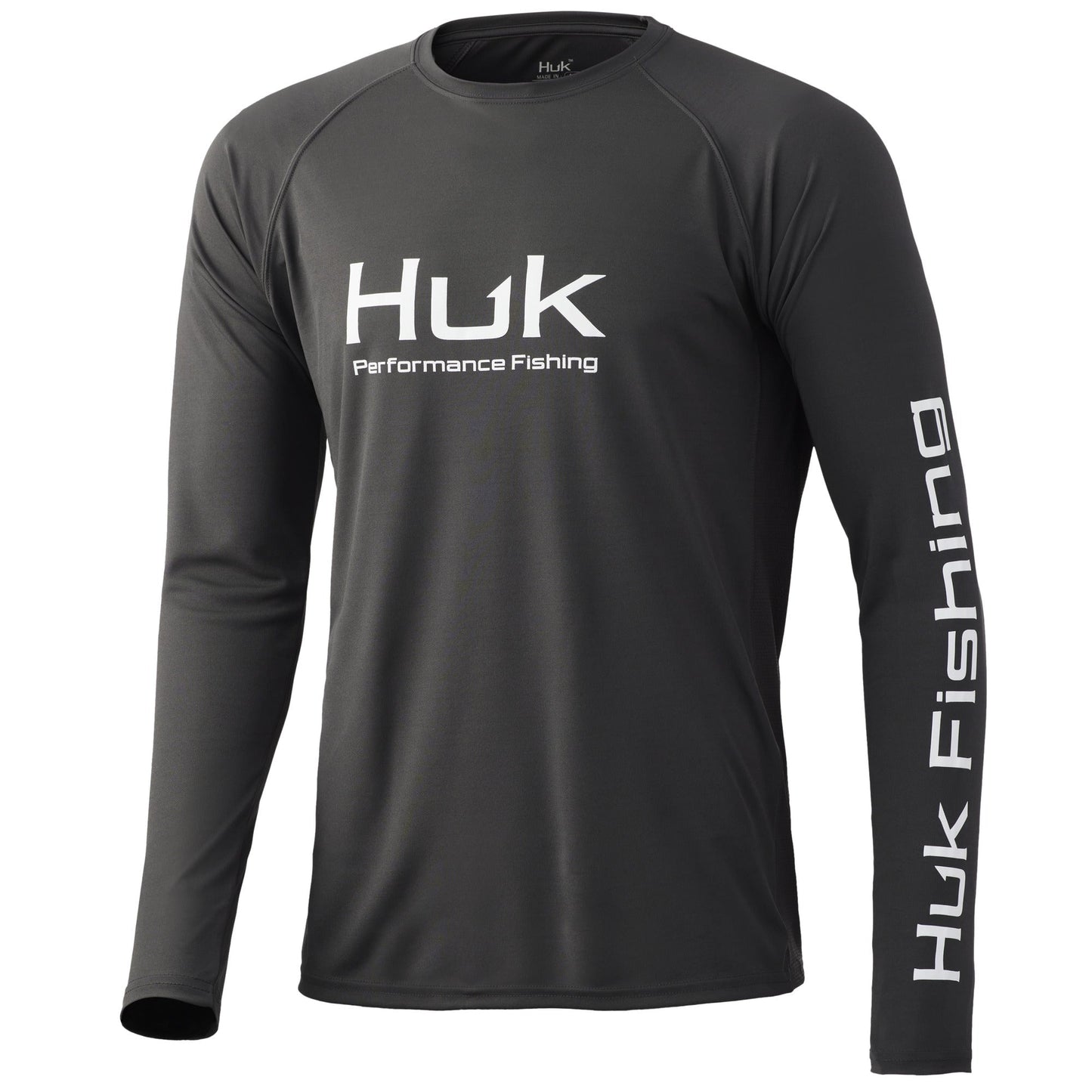 Huk Pursuit Vented Long Sleeve - 88 Gear