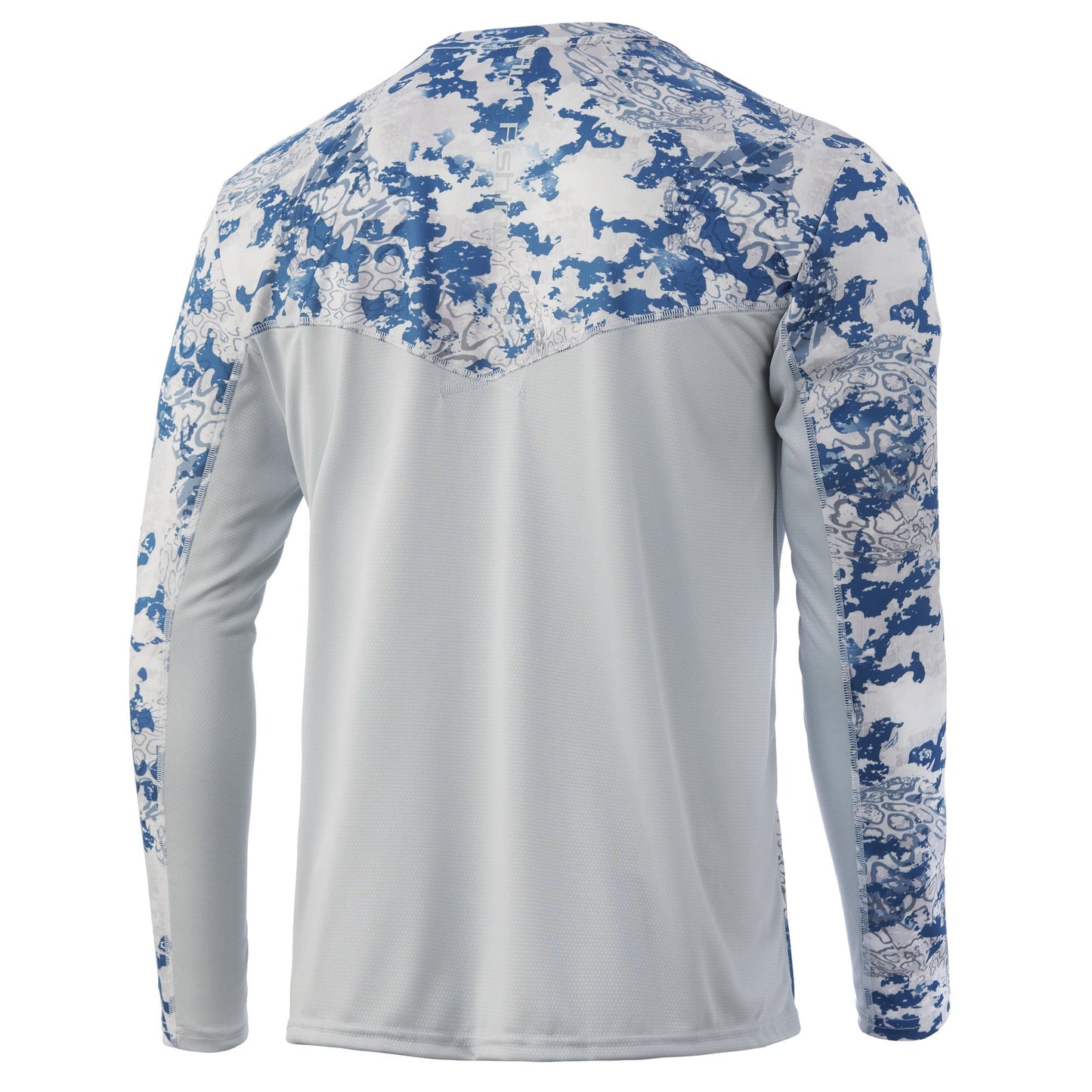 HuK Icon X Tide Change Long Sleeve - 88 Gear