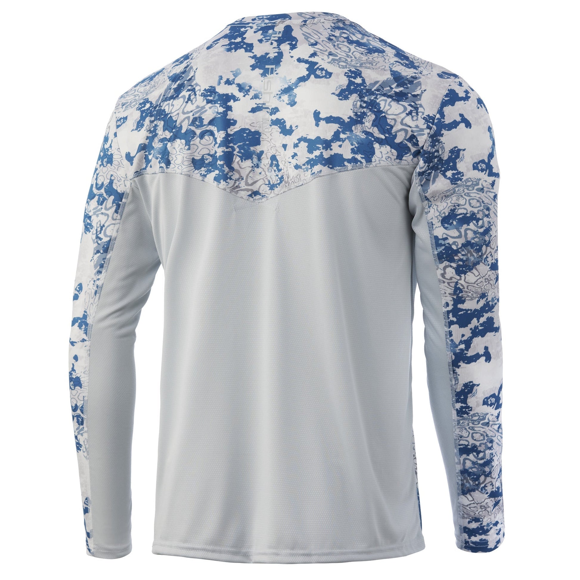 HuK Icon X Tide Change Long Sleeve - 88 Gear