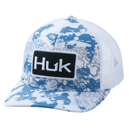 Huk Tide Change Trucker Cap - 88 Gear