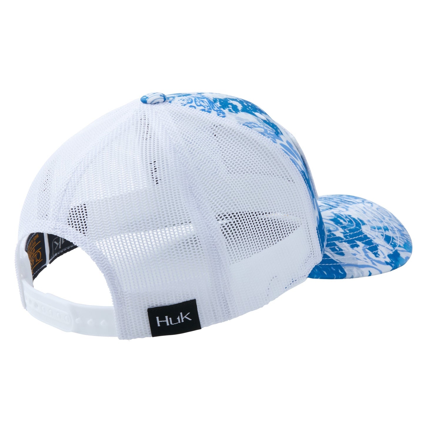 Huk Tide Change Trucker Cap - 88 Gear
