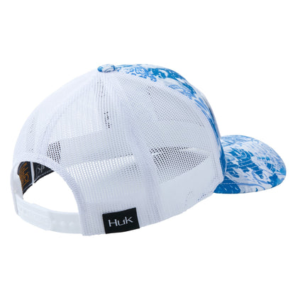 Huk Tide Change Trucker Cap - 88 Gear