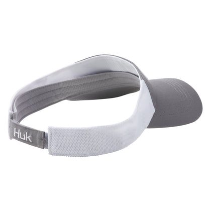 Huk Solid Visor - 88 Gear