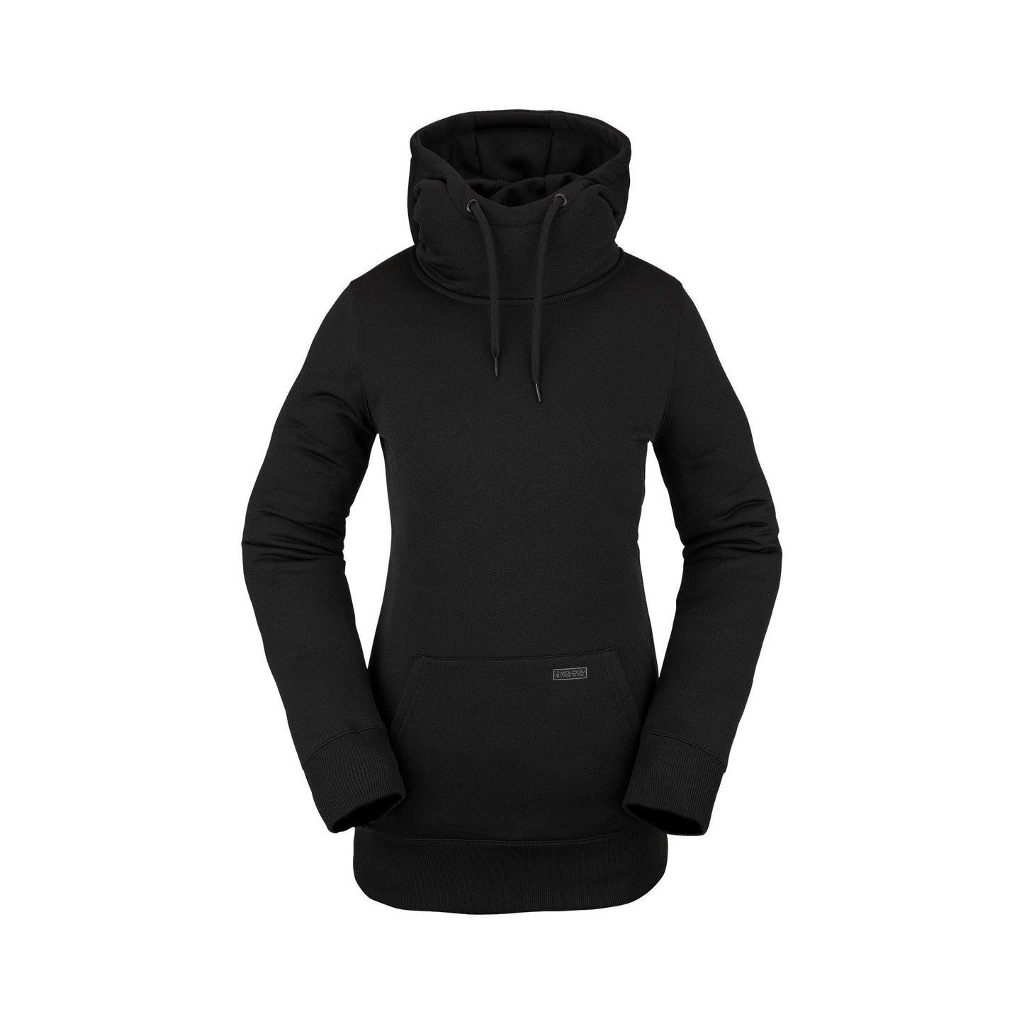 Volcom Womens Yerba Pullover Fleece