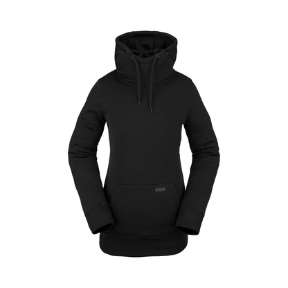 Volcom Womens Yerba Pullover Fleece