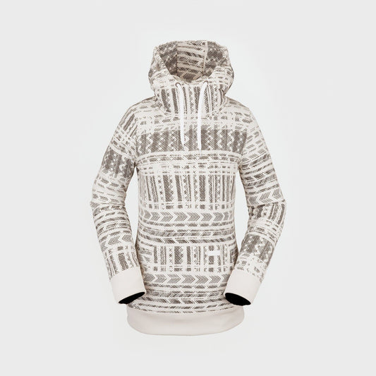 Volcom Womens Yerba Pullover Fleece