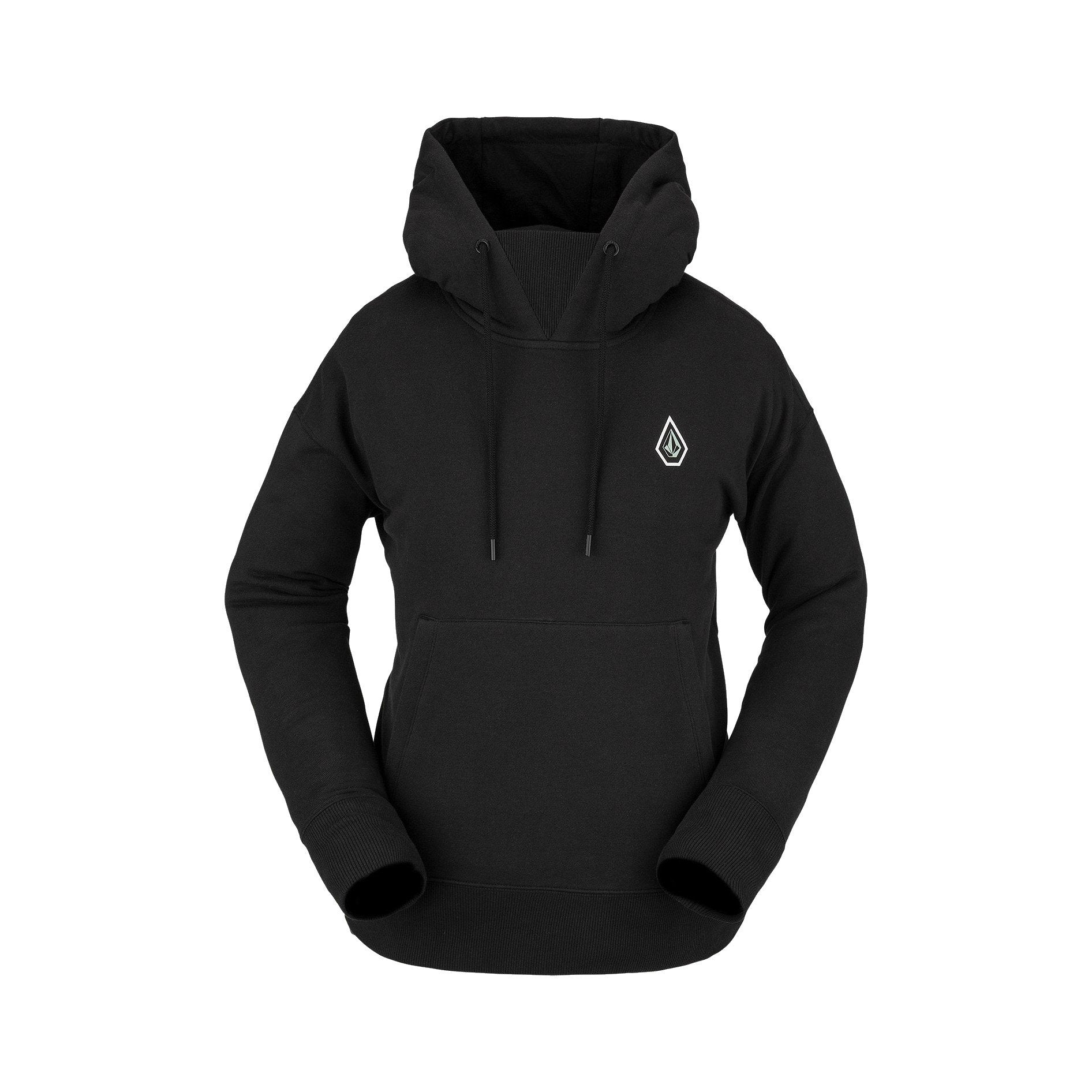 Volcom Womens Vol Peak Pullover Fleece