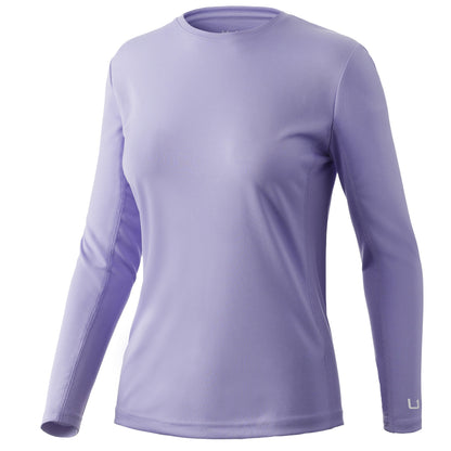 Huk Womens ICON X Long Sleeve Shirt - 88 Gear