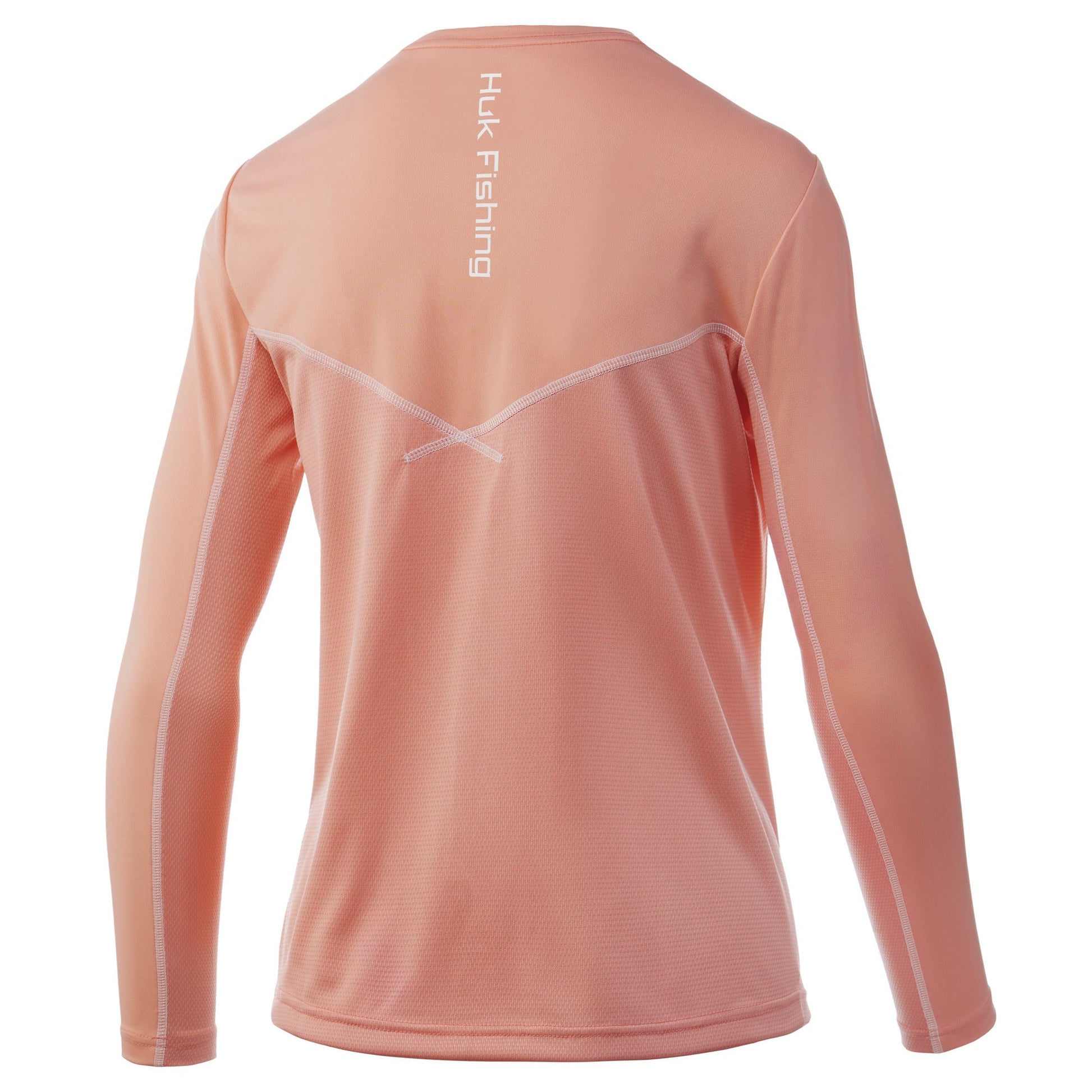 Huk Womens ICON X Long Sleeve Shirt - 88 Gear