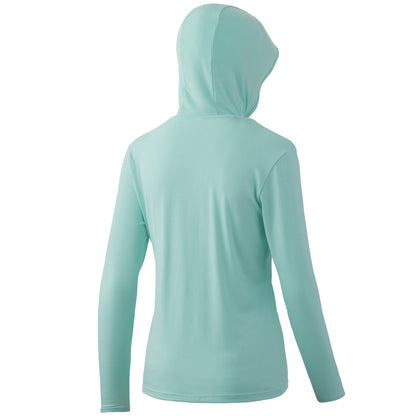 Huk Womens Waypoint Hoodie