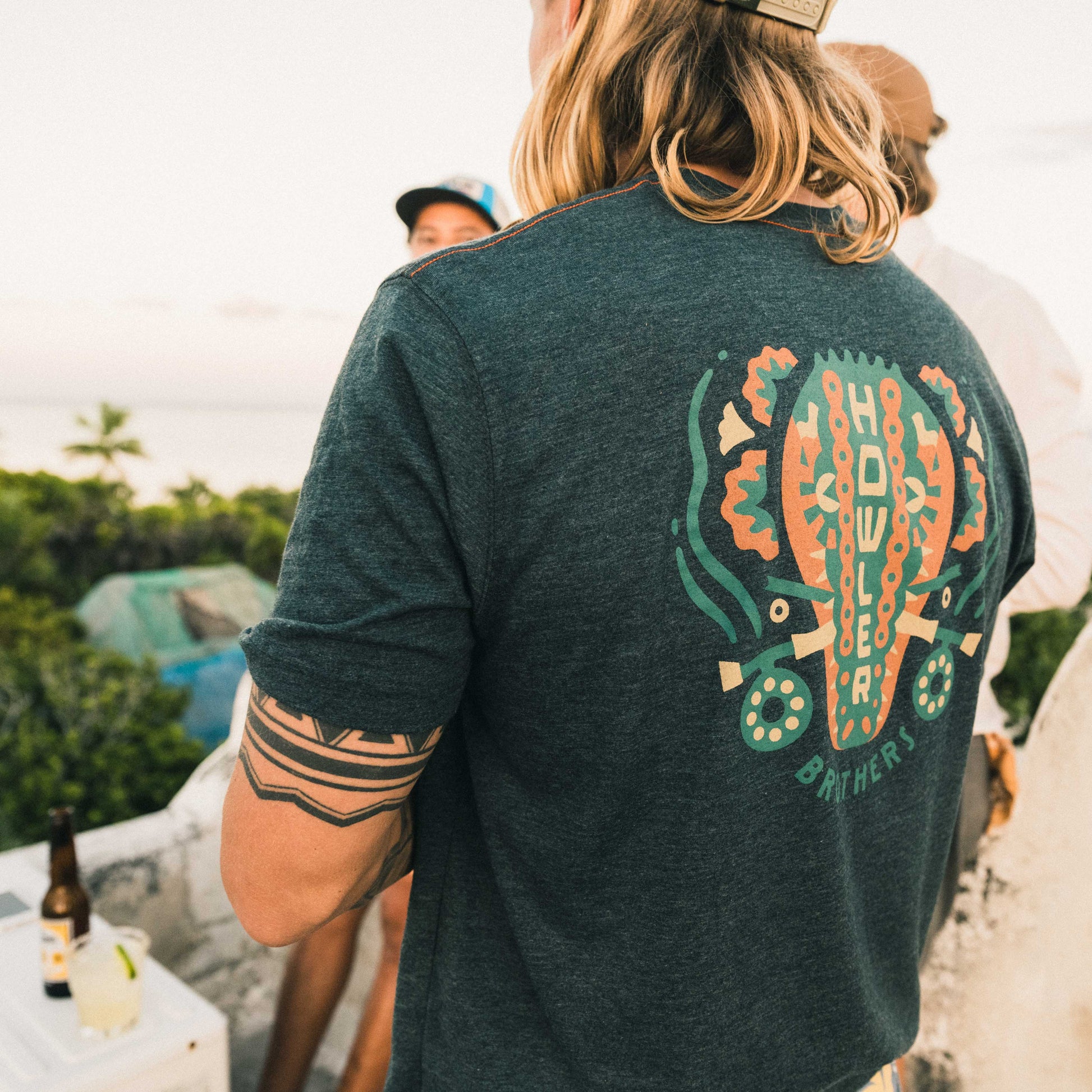 Howler Brothers Gator Chomp T-Shirt