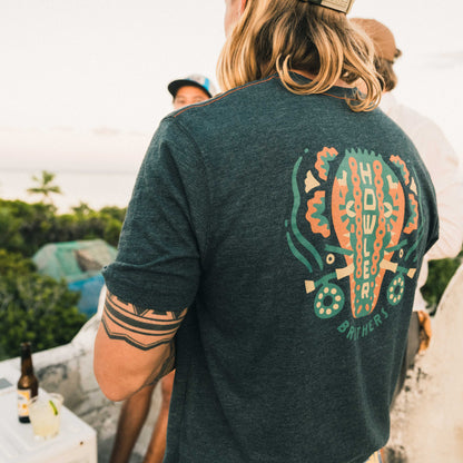 Howler Brothers Gator Chomp T-Shirt