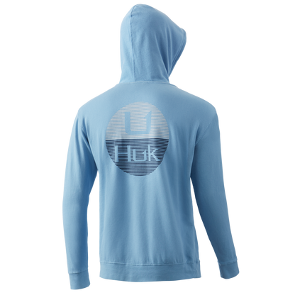 Huk Horizon Lines Hoodie