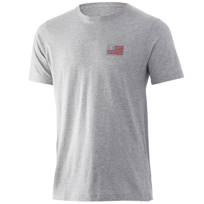 Huk and Bars Tee - 88 Gear