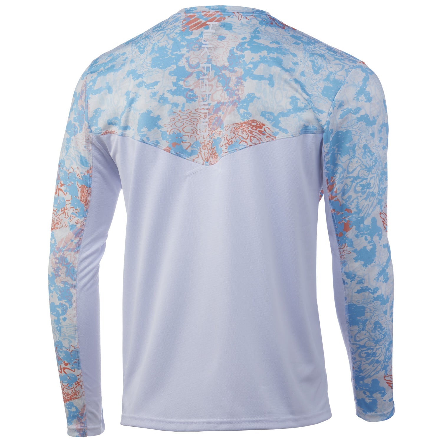 HuK Icon X Tide Change Long Sleeve - 88 Gear