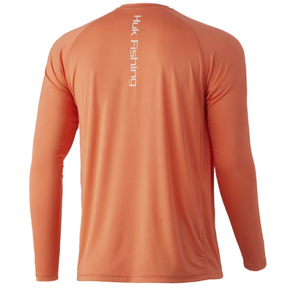 Huk Pursuit Vented Long Sleeve - 88 Gear