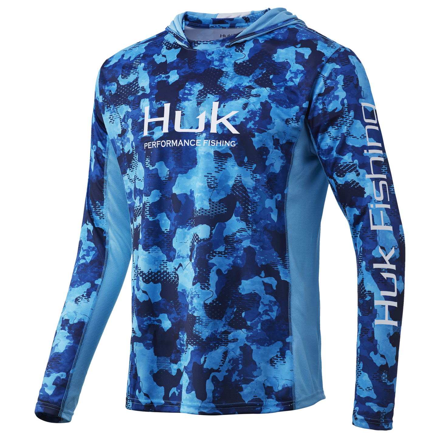 Huk Icon X Refraction Hoodie