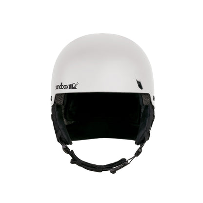 Sandbox Icon Snow Helmet - 88 Gear