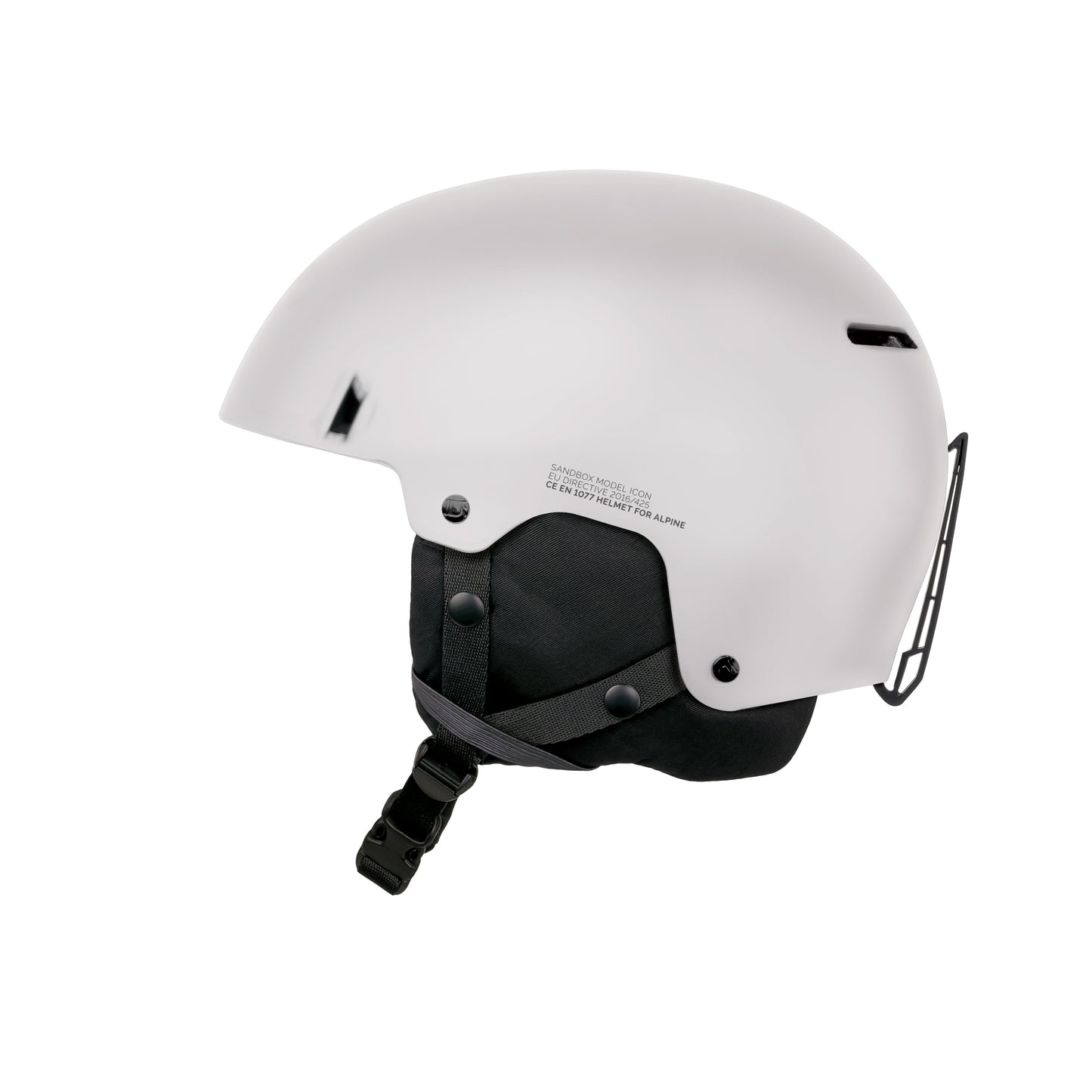 Sandbox Icon Snow Helmet - 88 Gear