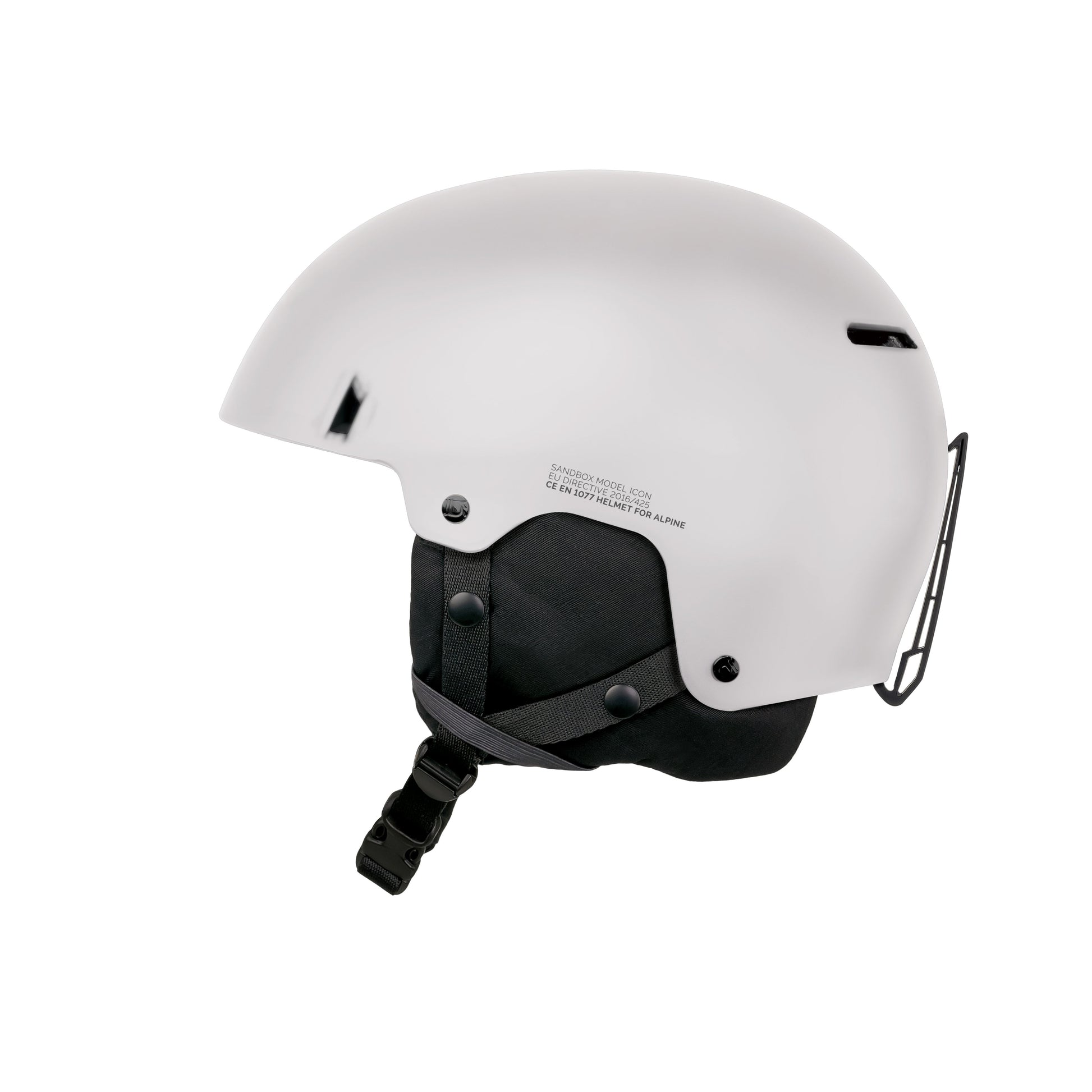 Sandbox Icon Snow Helmet - 88 Gear