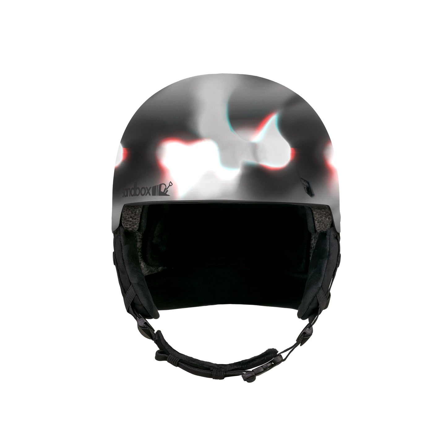 Sandbox Icon Snow Helmet - 88 Gear