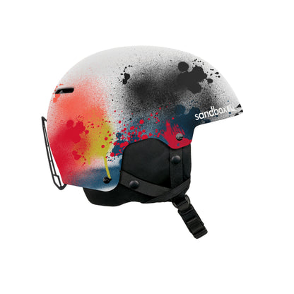 Sandbox Icon Snow Helmet